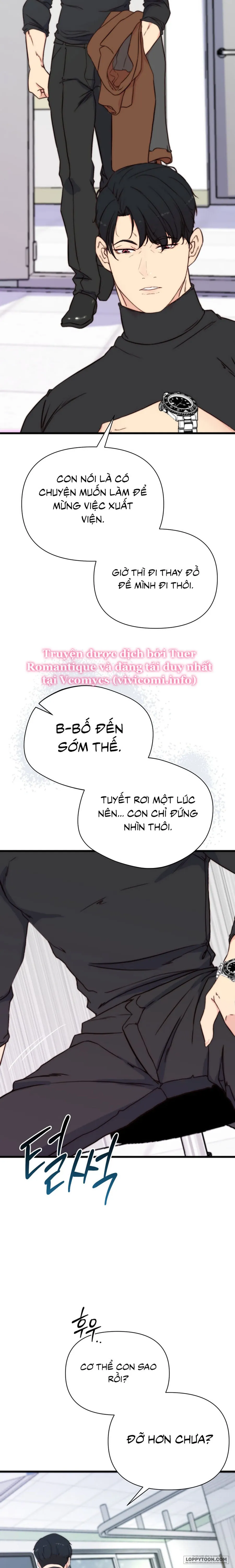 Bố Ơi, Hôm Nay Con Cũng Muốn Ôm Chap 2 - trang 4