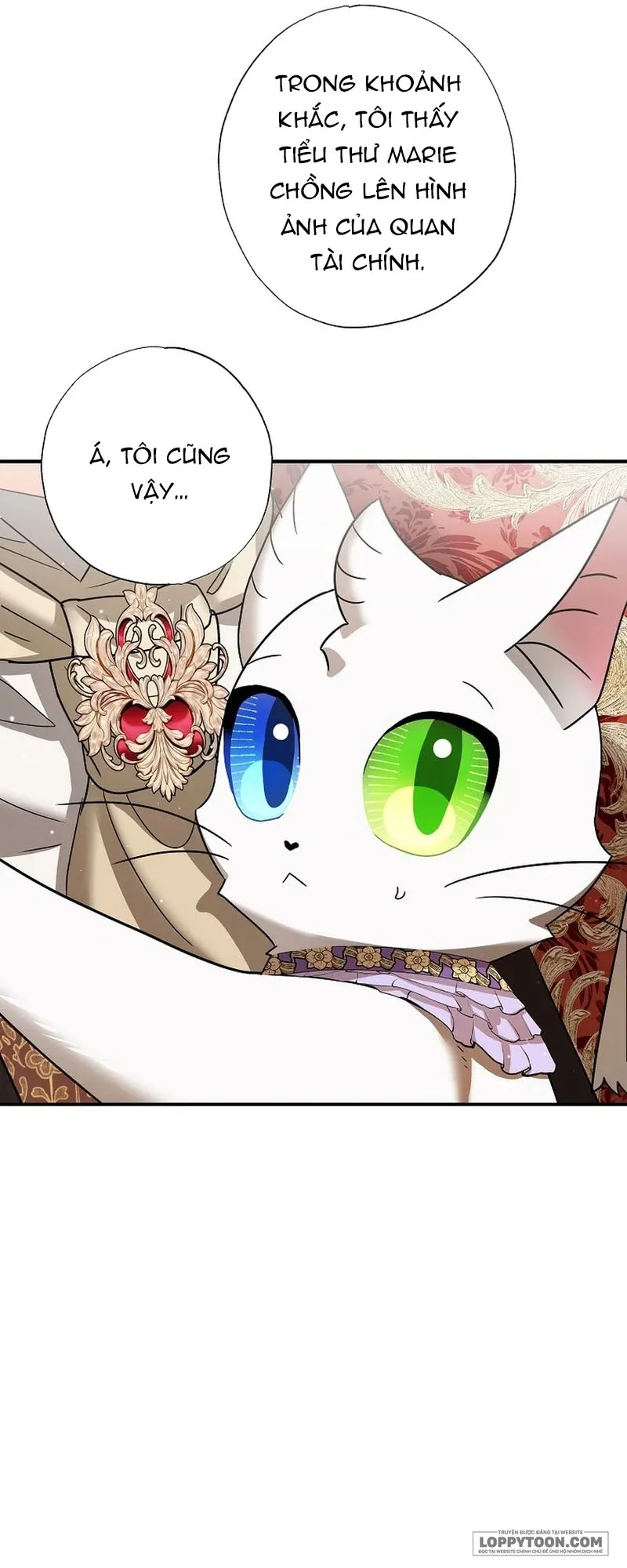 Trở Thành Miêu Nữ Của Hoàng Đế Chap 73 - trang 67