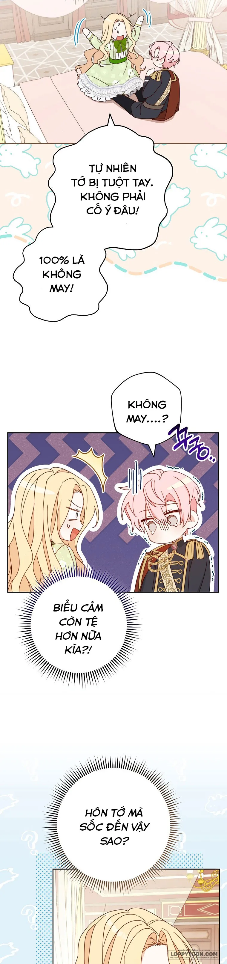 Tôi Đã Phạm Sai Lầm Rồi Chap 24 - trang 4