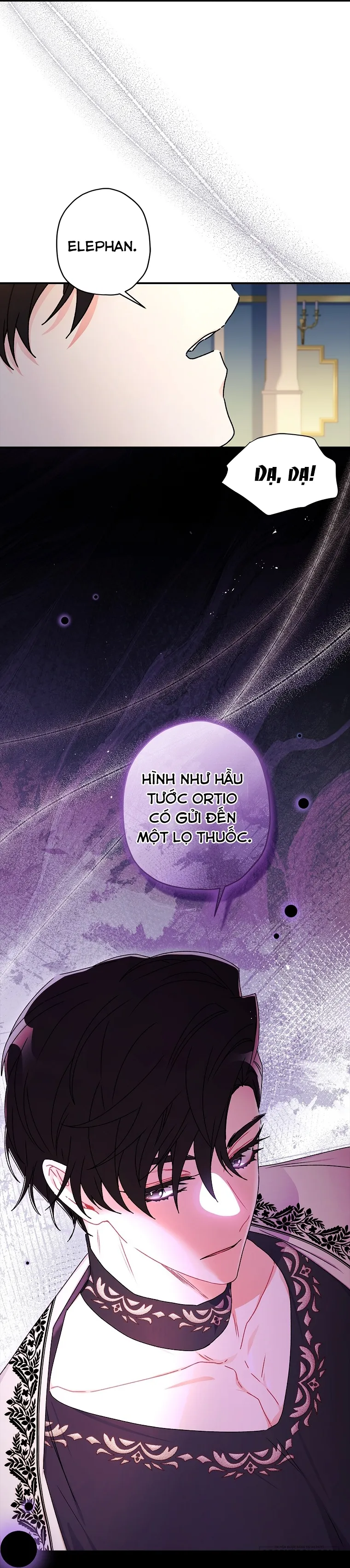 Tôi Đã Trở Thành Con Gái Nuôi Của Nam Chính Chap 113 - trang 8