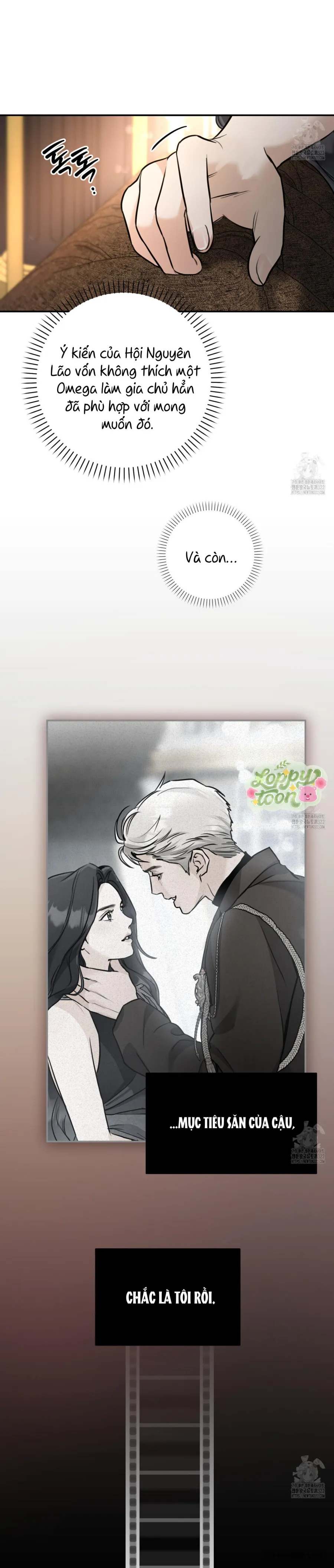 Gót Chân Achilles Chap 1 - trang 24