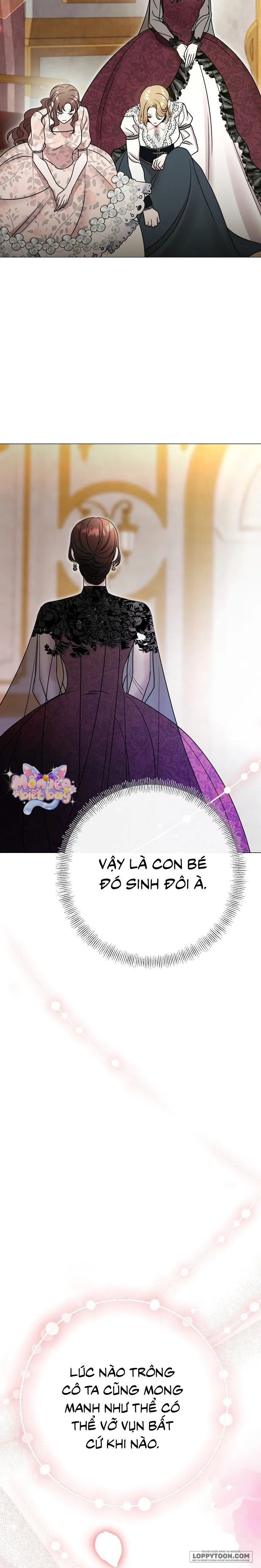 Lâu Đài Hoang Dã Chap 32 - trang 3