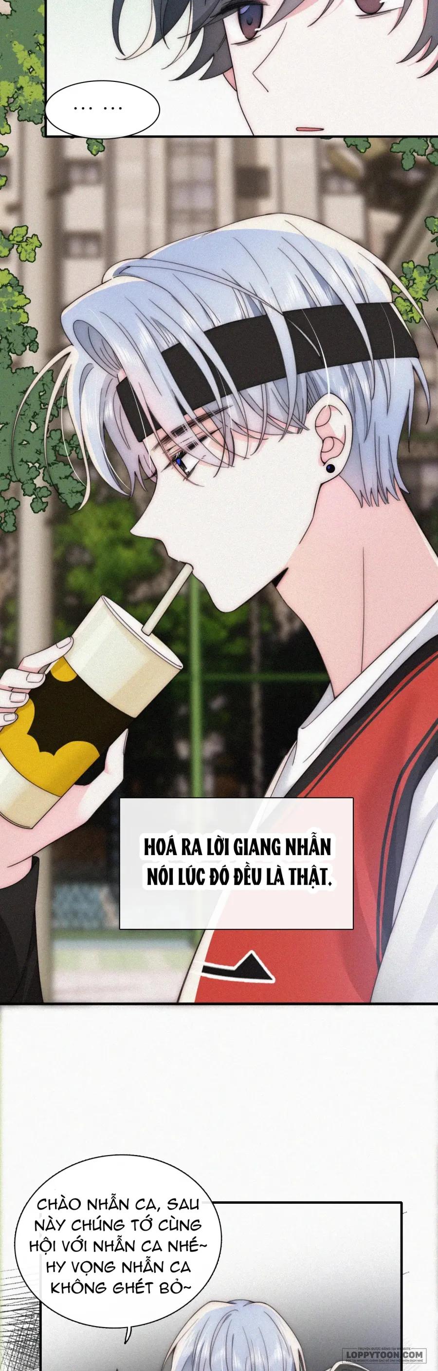Một Lòng Cưng Chiều Chap 30 - trang 3