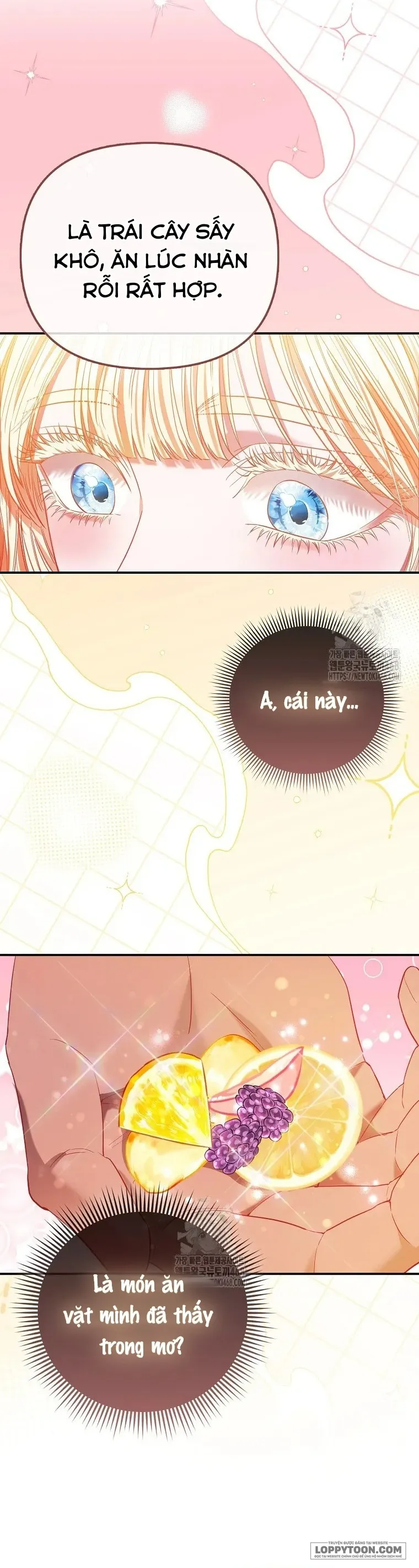 Nàng Công Chúa Của Mọi Người Chap 82 - trang 36