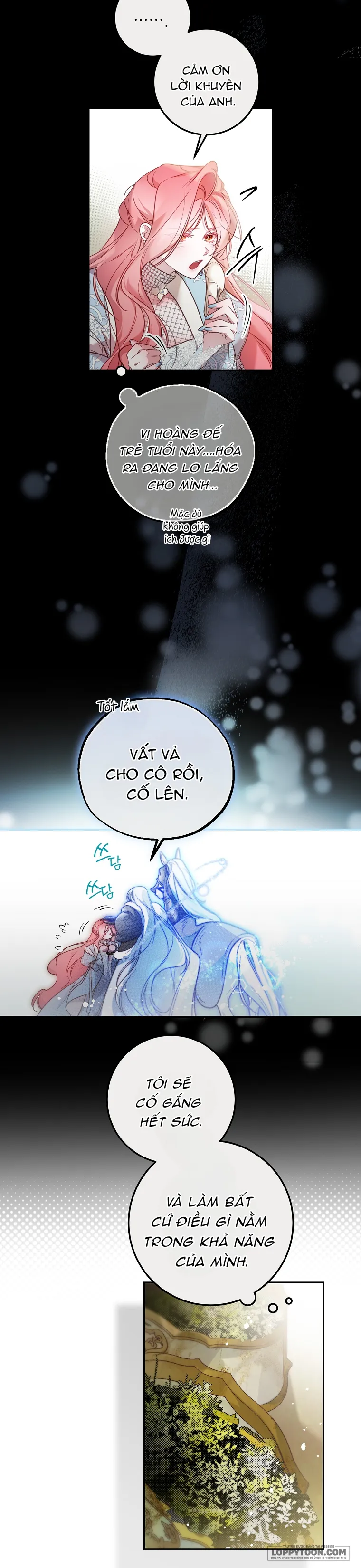Khi Trái Tim Dẫn Lối Đôi Ta Chap 52 - trang 5