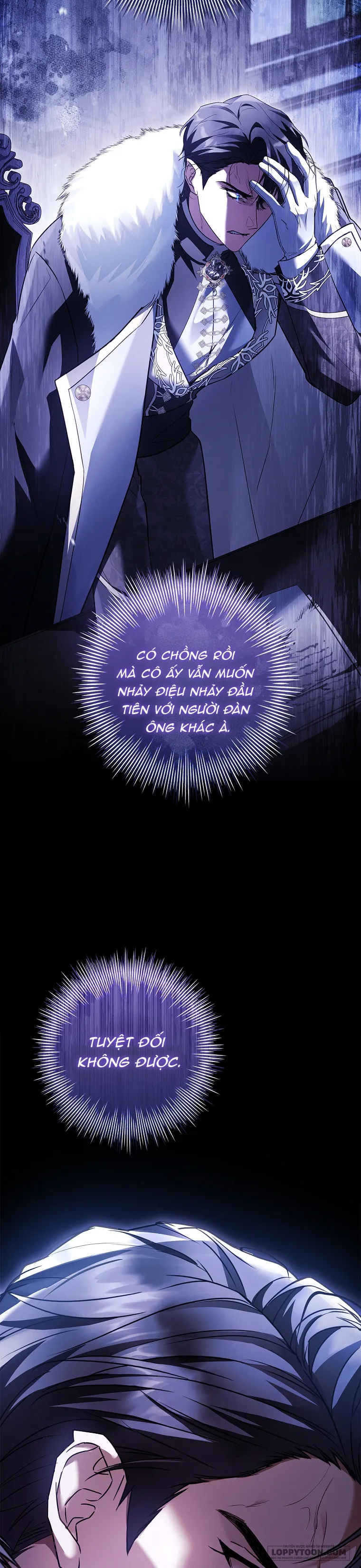 Chồng Ơi, Tại Sao Chúng Ta Không Thể Ly Hôn? Chap 71 - trang 4