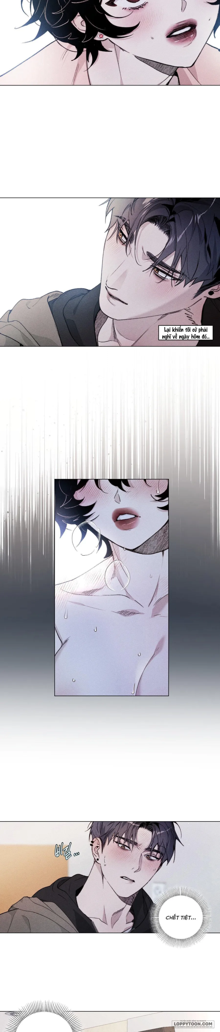 Đắm Chìm Trong Mật Ngọt Chap 5 - trang 12