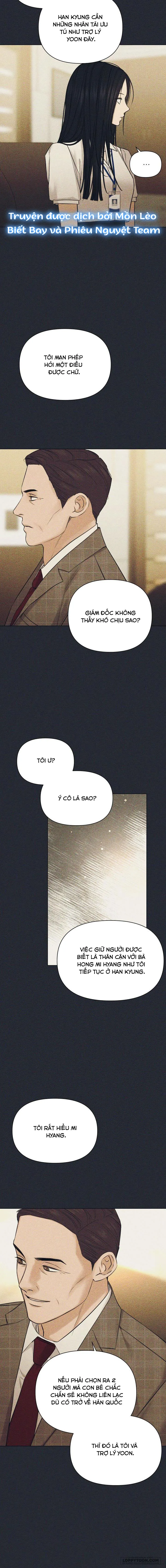 Chỉ Là Ánh Bình Minh Chap 68 - Ngoại Truyện 1 - trang 3
