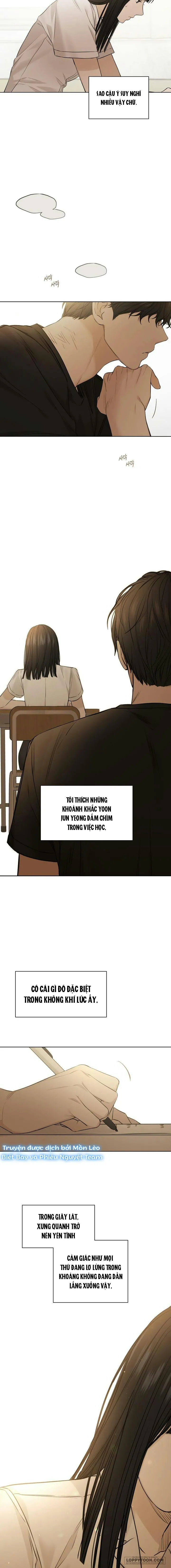 Chỉ Là Ánh Bình Minh Chap 12 - trang 7