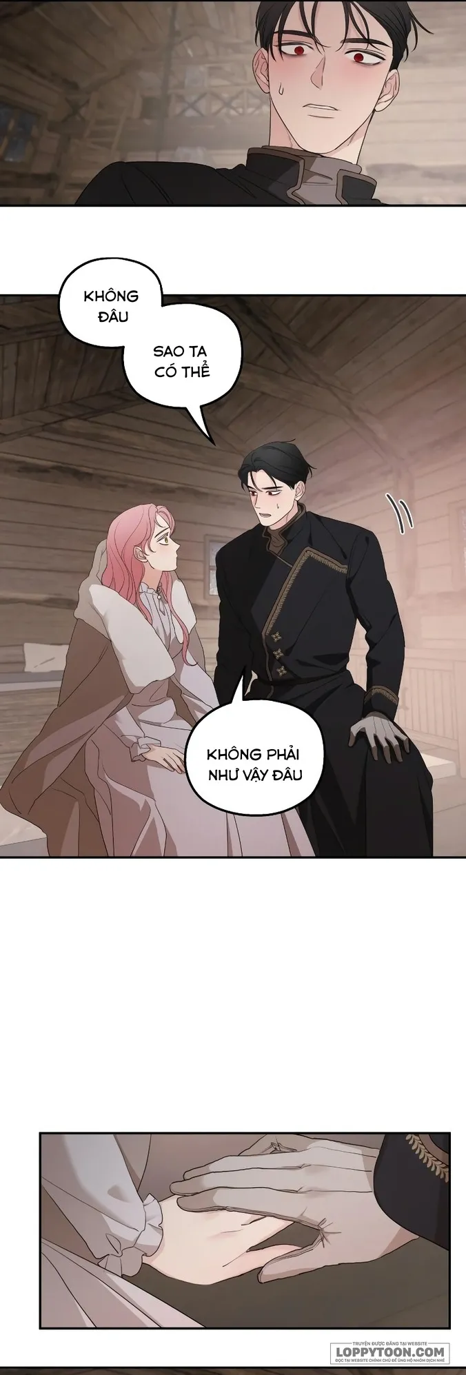 Gia Đình Chồng Quá Ám Ảnh Bởi Tôi Chap 95 - trang 15