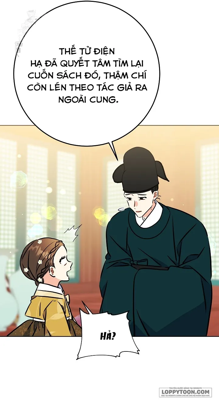 Tôi Sinh Ra Là Con Gái Của Một Cung Phi Hèn Mọn Chap 70 - trang 36