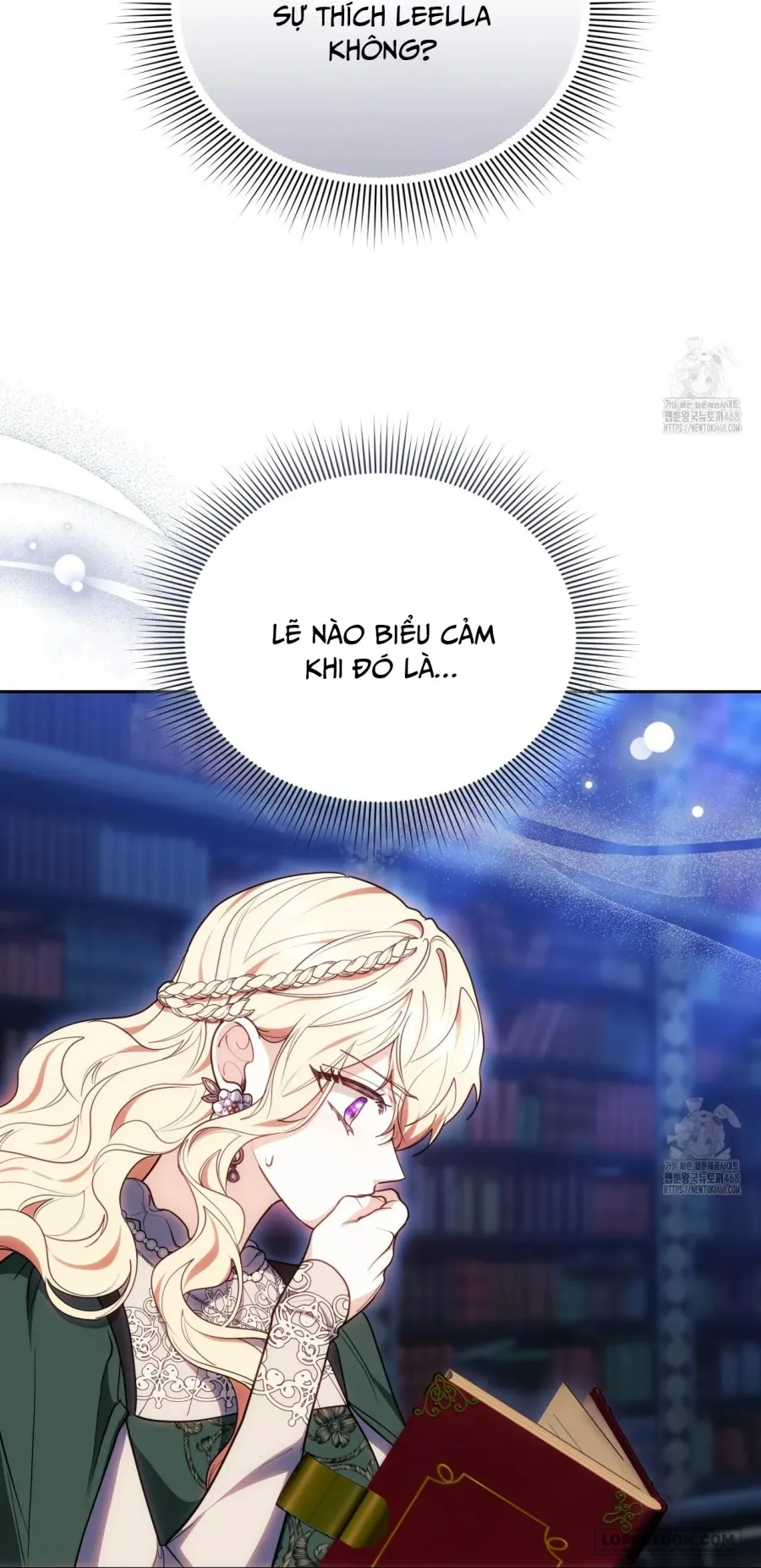 Dù Là Mẹ Kế Nhưng Tôi Thoát Khỏi Cái Chết Rất Dễ Dàng Chap 72 - trang 55
