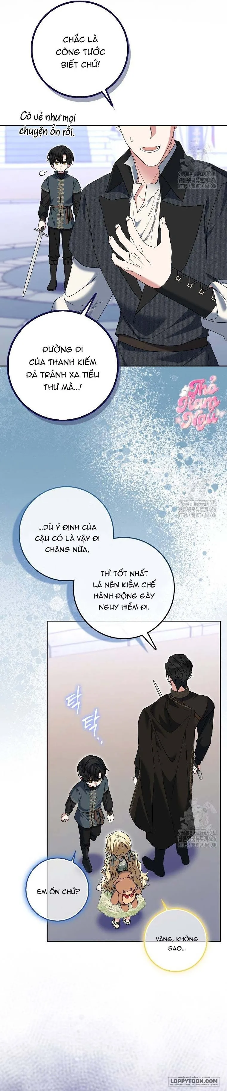 Tôi Không Thuộc Về Nơi Này Chap 20 - trang 10