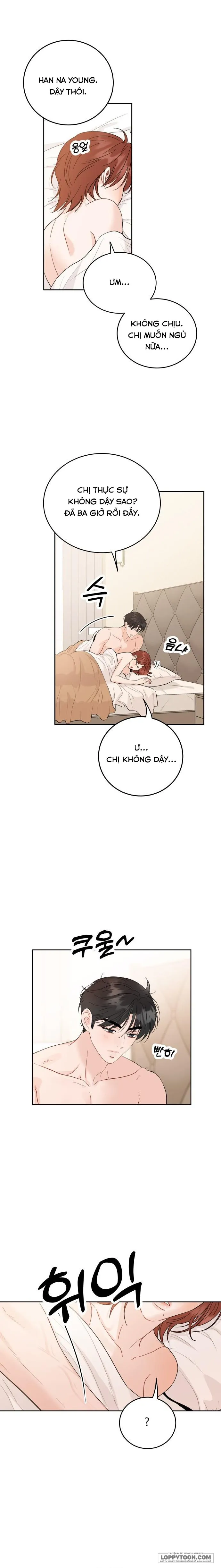 Người Một Nhà Chap 102 - trang 3