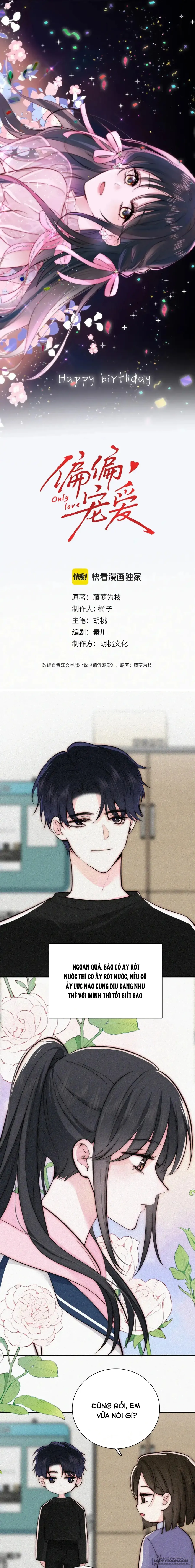 Một Lòng Cưng Chiều Chap 67 - trang 1