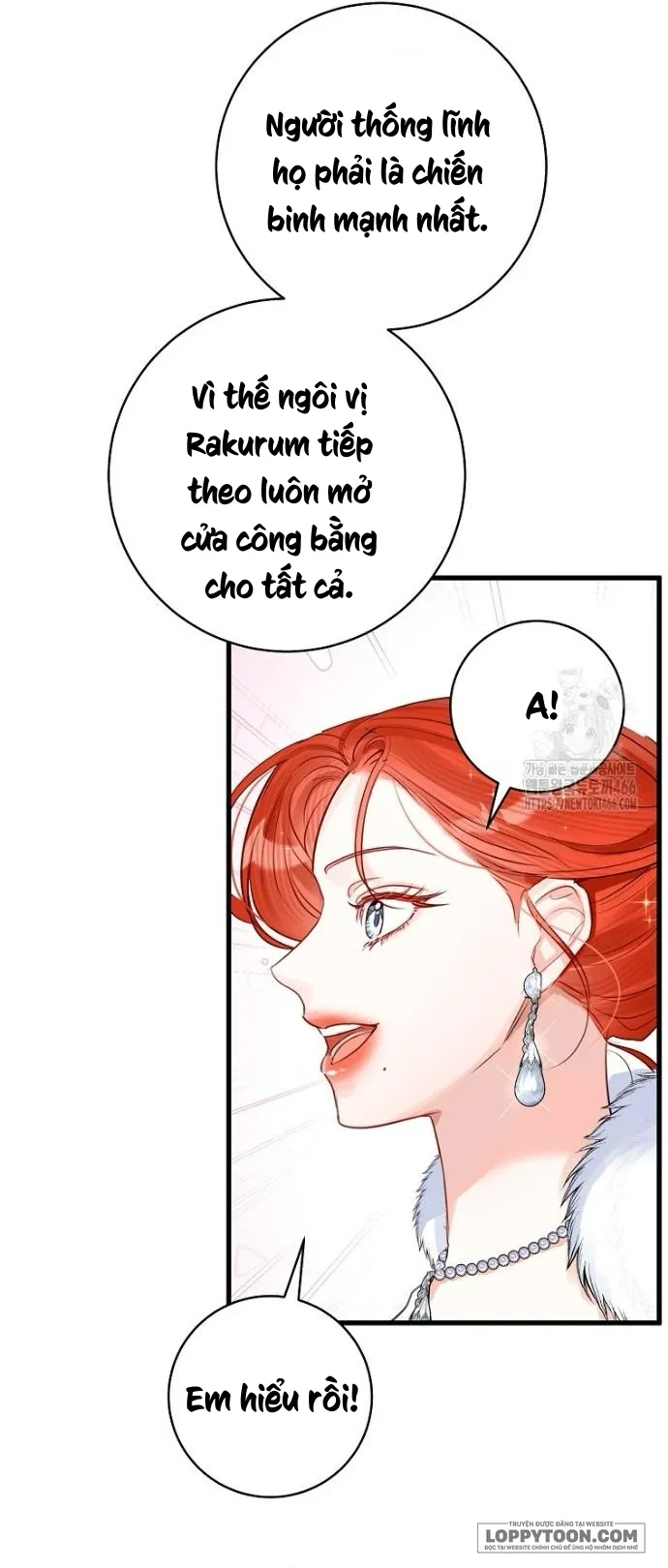 Cuộc Hôn Nhân Xa Hoa Của Đại Công Tước Là Giả Chap 78 - trang 36