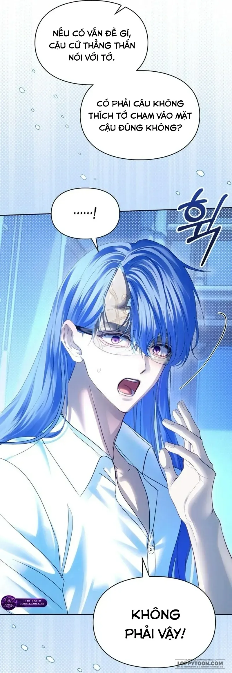 Phạm Nhân Bé Con Của Dinh Thự Mùa Đông Chap 95 - trang 61
