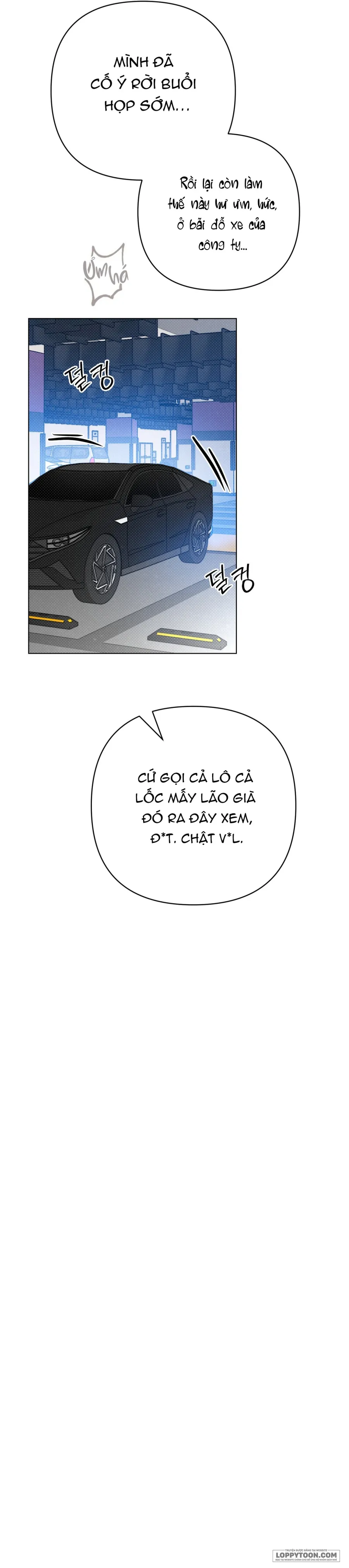 Ngưỡng Tuyệt Đối Chap 64 - trang 16
