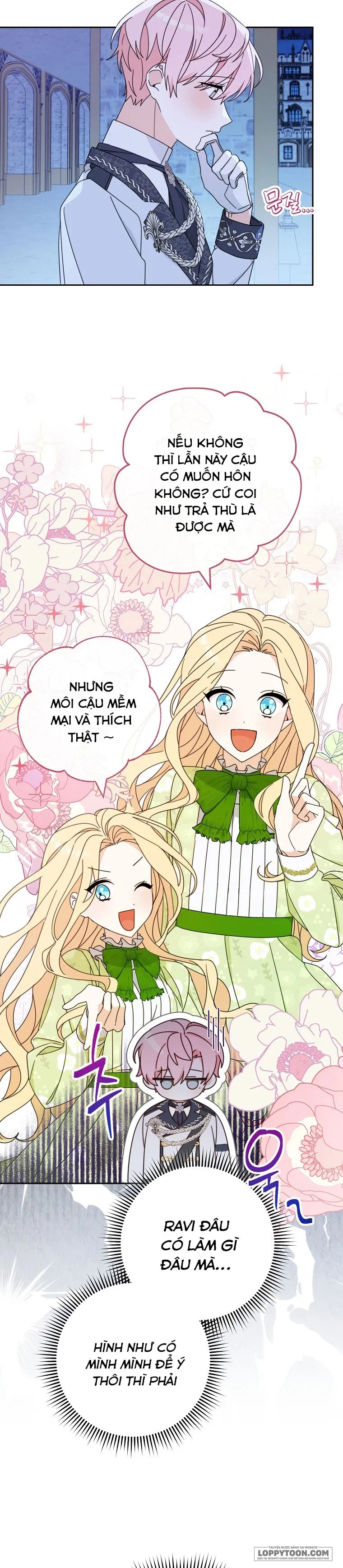 Tôi Đã Phạm Sai Lầm Rồi Chap 26 - trang 4