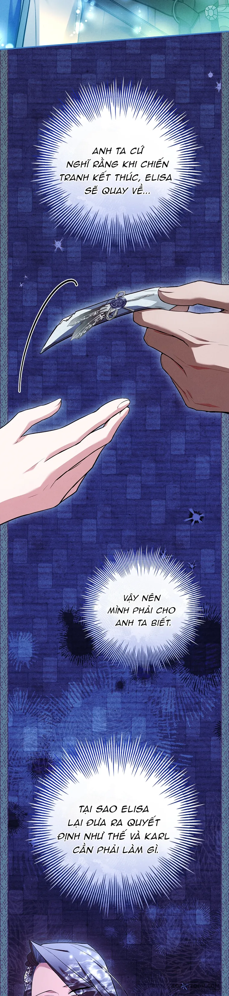 Văn Phòng Thám Tử Dành Cho Nam Chính Hối Hận! Chap 23 - trang 15