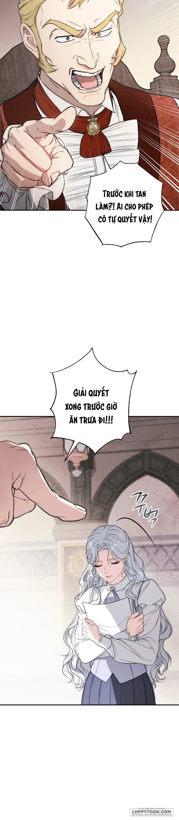 Tôi Không Biết Mình Đang Bí Mật Hẹn Hò Với Hoàng Đế Chap 1 - trang 30