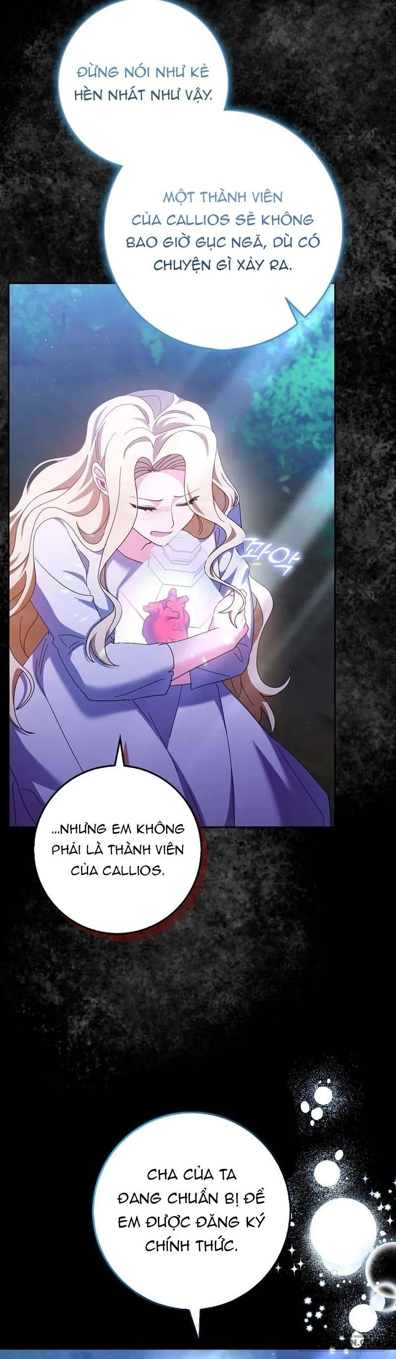Tôi Không Thuộc Về Nơi Này Chap 10 - trang 29