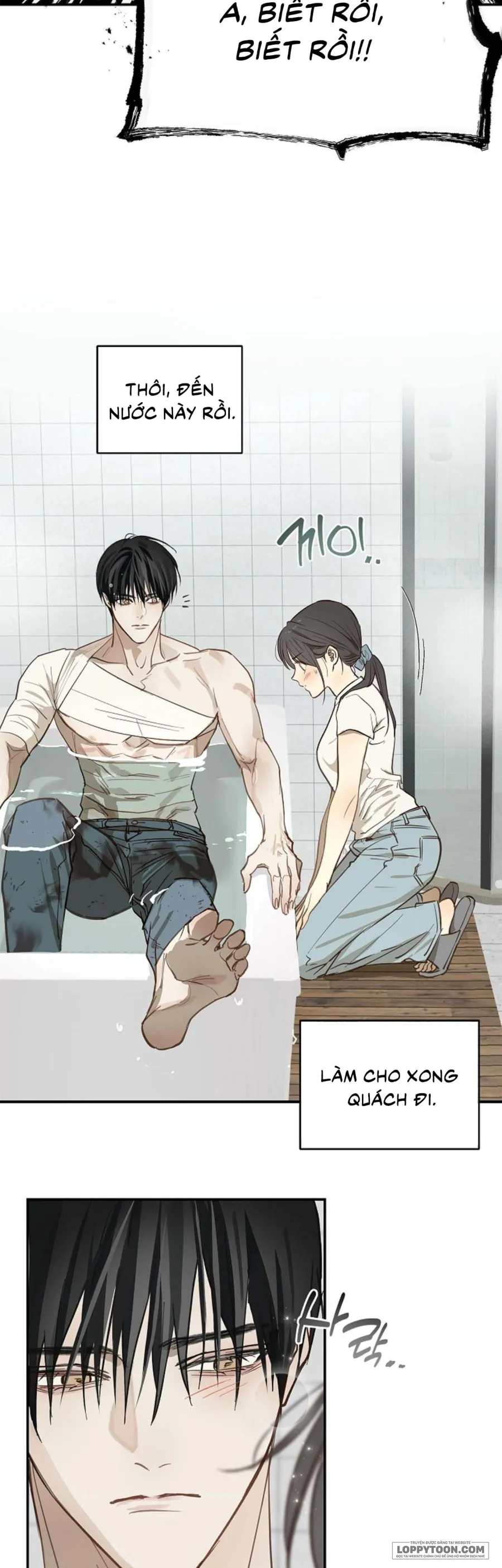 Đóa Hoa Là Mồi Nhử Chap 29 - trang 22