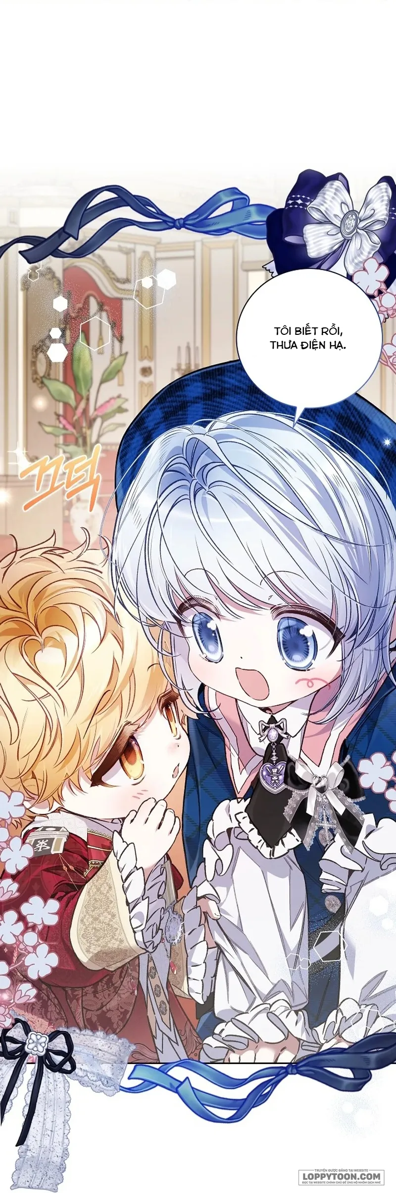 Papa Là Kẻ Thù Kiếp Trước Của Tôi? Chap 42 - trang 48