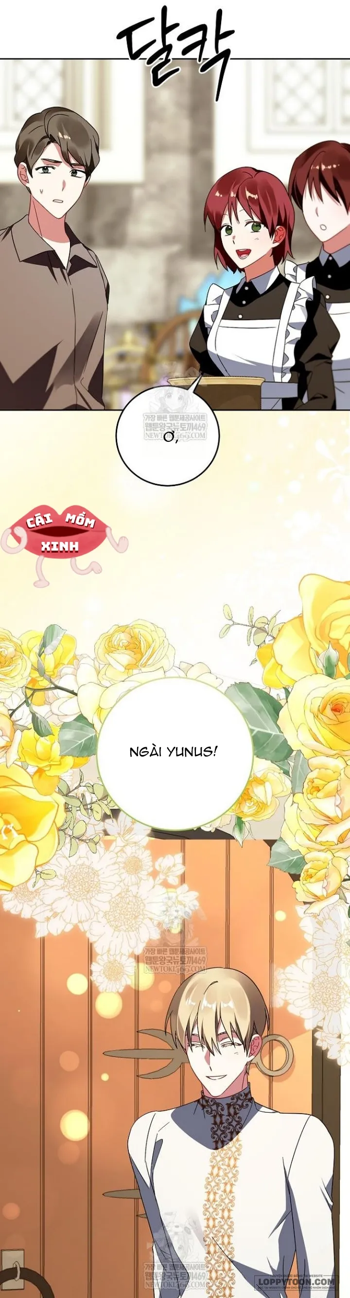 Kết Cục Của Hoàng Hậu Bị Bạo Quân Xử Tử Chap 37 - trang 21