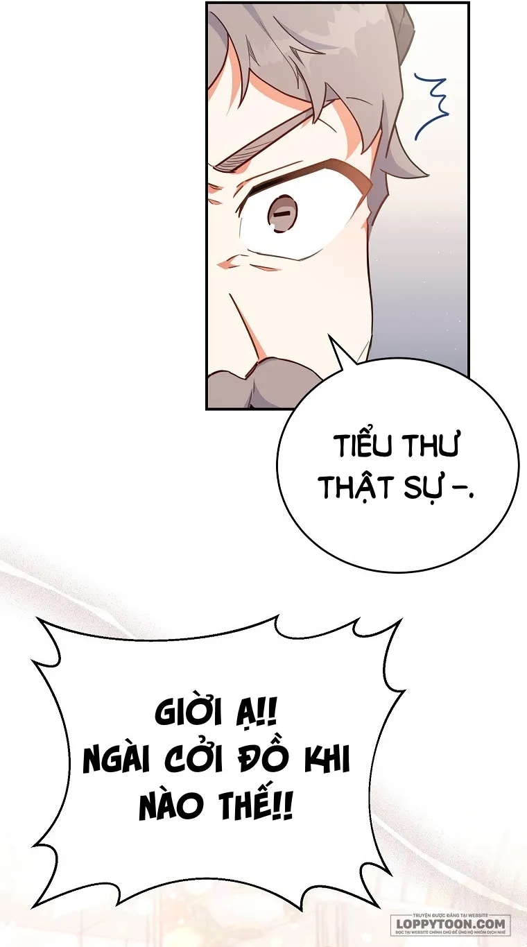 Bé Con Chốn Hoa Nở Chap 28 - trang 44