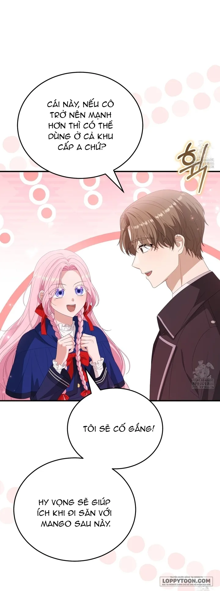 Nàng Tiên, Hãy Ký Hợp Đồng Nào Chap 44 - trang 30
