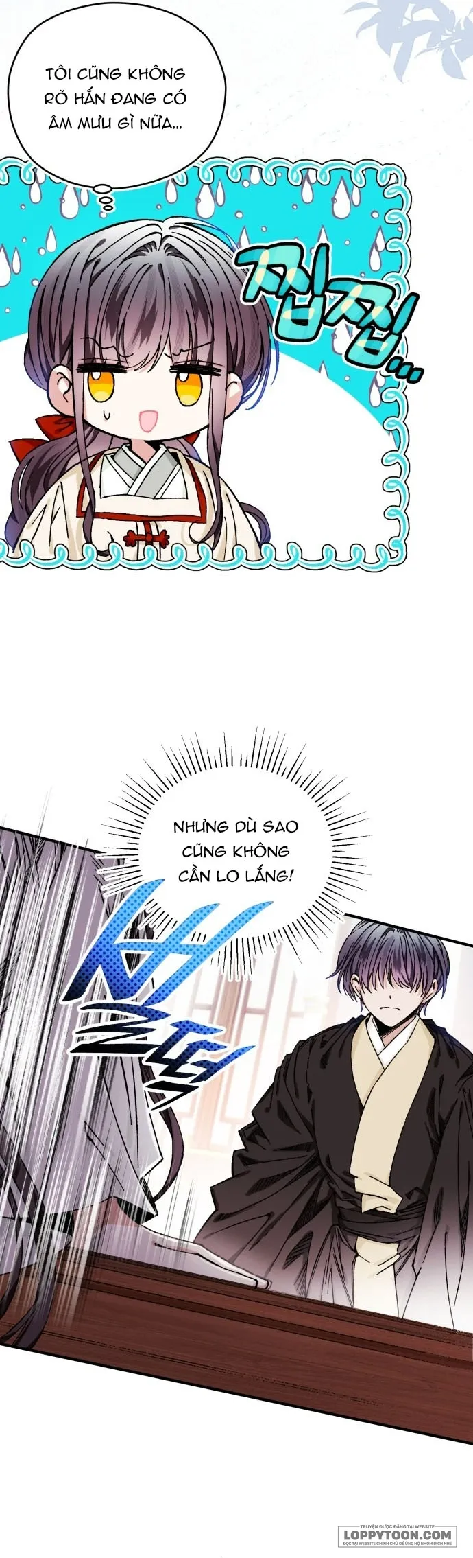 Tôi Đã Nuôi Dưỡng Nhân Vật Phản Diện Chap 41 - trang 6