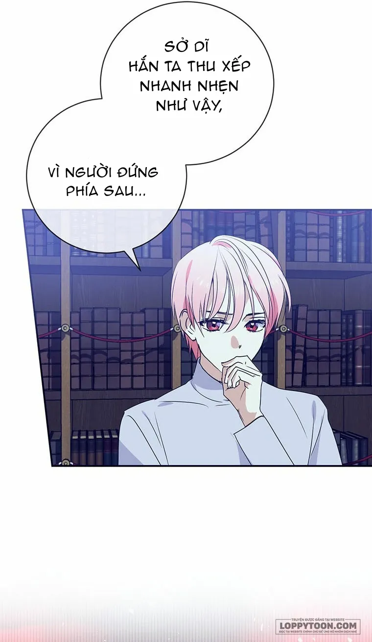 Phía Sau Mặt Nạ Của Nam Chính Hiền Lành Chap 4 - trang 33
