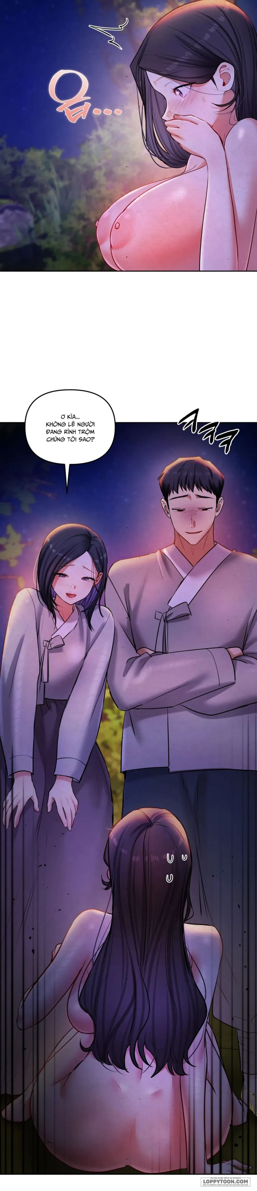 Tài Khoản Bí Mật Của Nữ Giáo Sư Chap 26 - 🔞🔞🔞 - trang 26