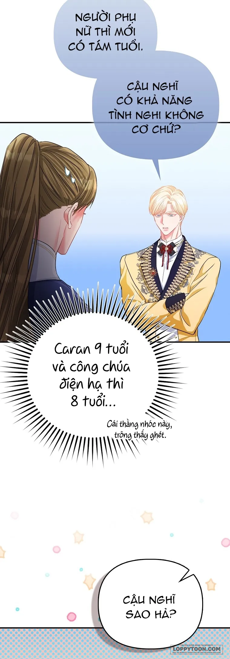 Nàng Công Chúa Của Mọi Người Chap 31 - trang 40