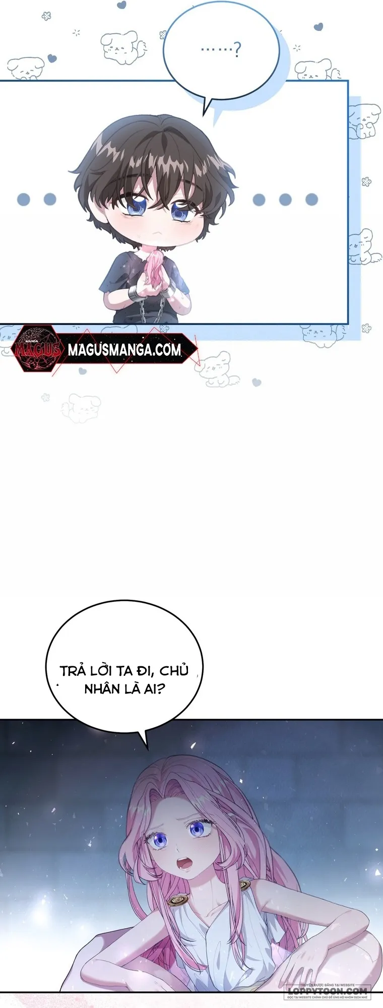 Nàng Tiên, Hãy Ký Hợp Đồng Nào Chap 7 - trang 24