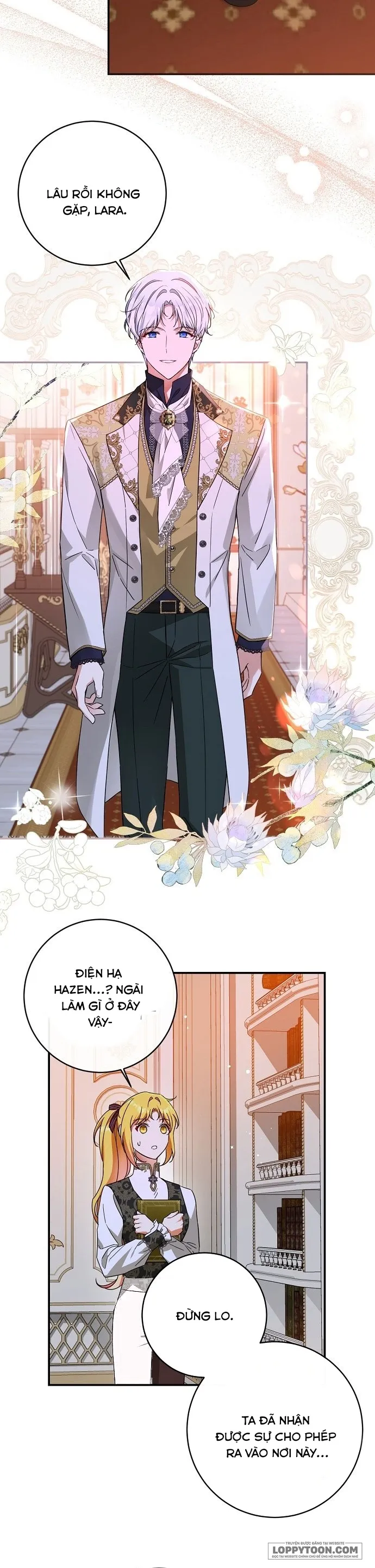 Thuần Hóa Hầu Tước Quái Dị Chap 53 - trang 14