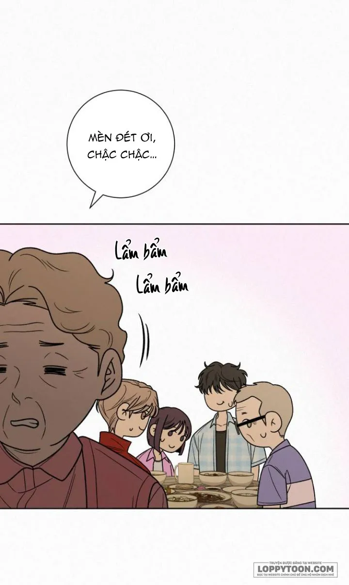 Chiến Lược Tình Yêu Trong Sáng Chap 88 - trang 35