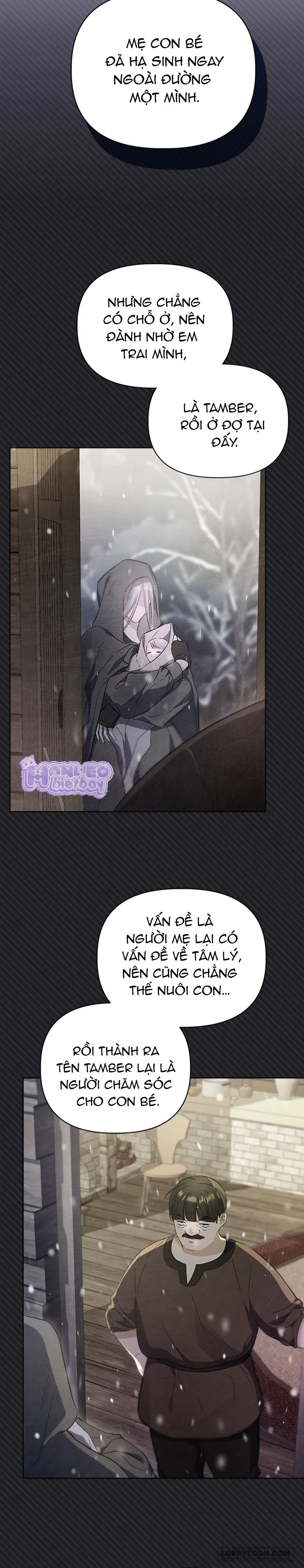 Trở Thành Con Gái Nuôi Của Gia Tộc Sát Thủ Chap 4 - trang 2