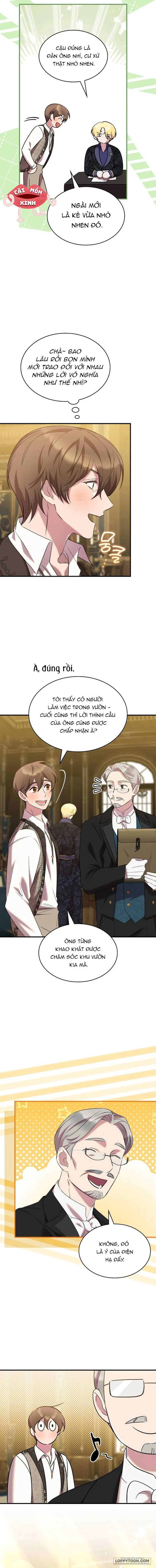 Vào Ngày Mà Chị Gái Tôi Qua Đời Chap 26 - trang 8