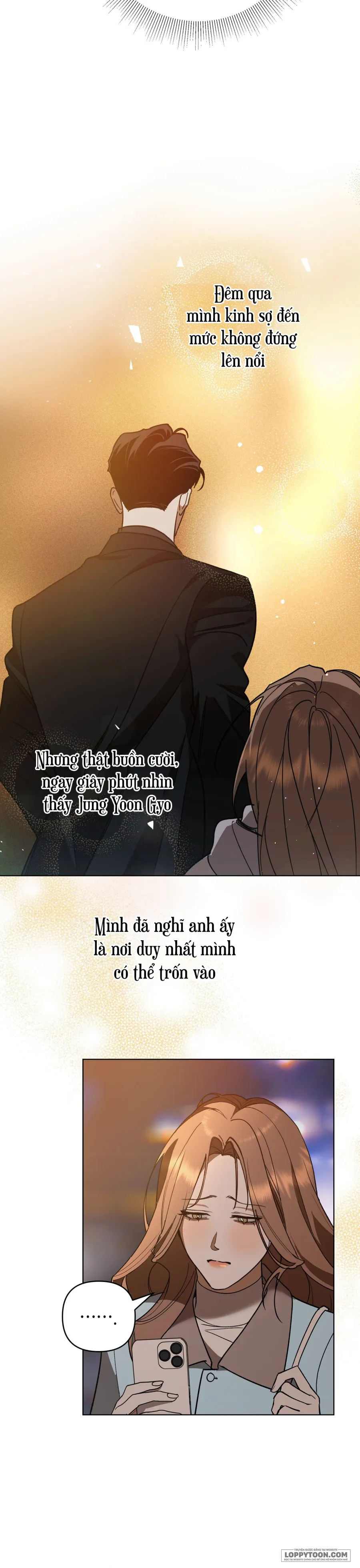 Ngưỡng Tuyệt Đối Chap 12 - trang 13