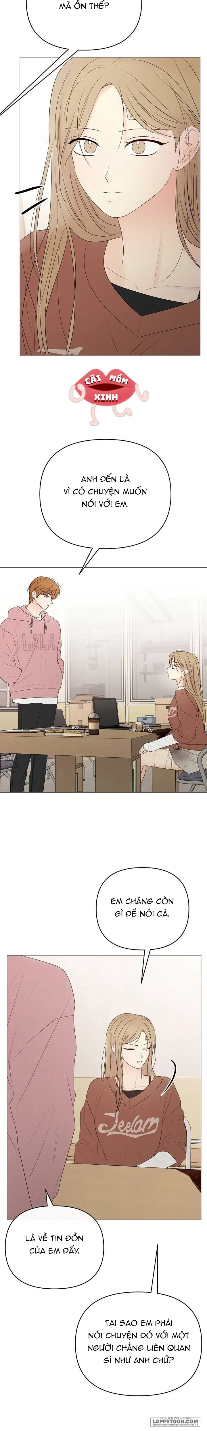 Soái Ca Kiểu Mẫu Chap 40 - trang 20