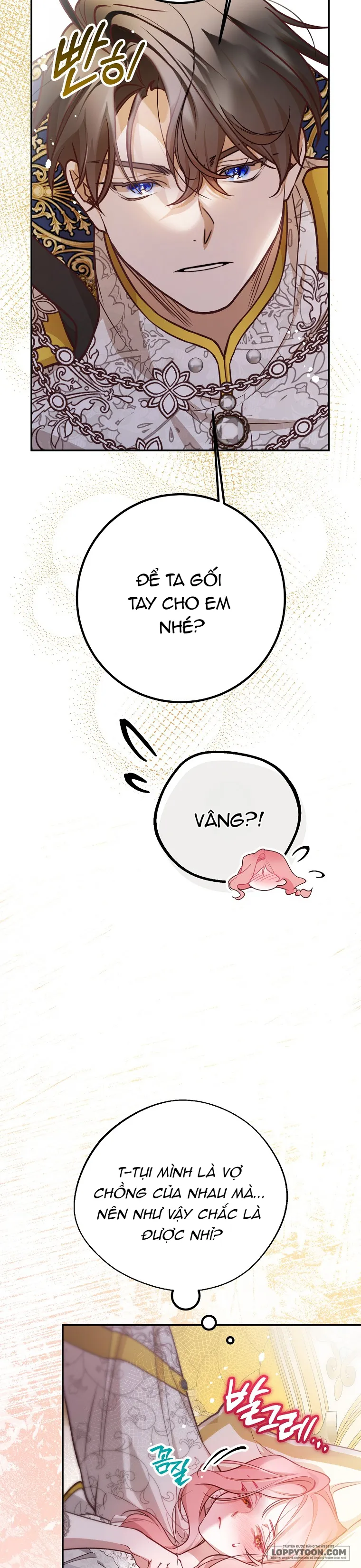 Khi Trái Tim Dẫn Lối Đôi Ta Chap 30 - trang 3