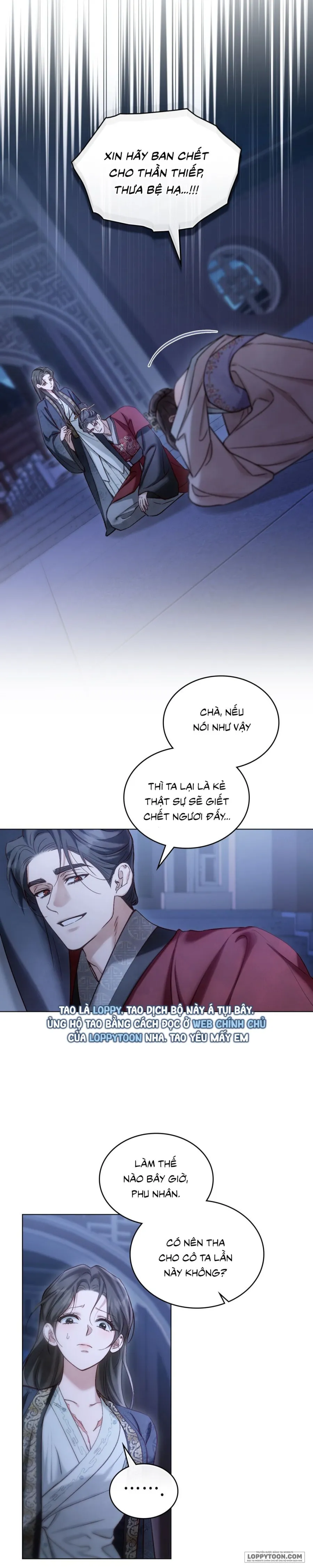 Chuyến Đi Đêm Chap 60 - trang 2