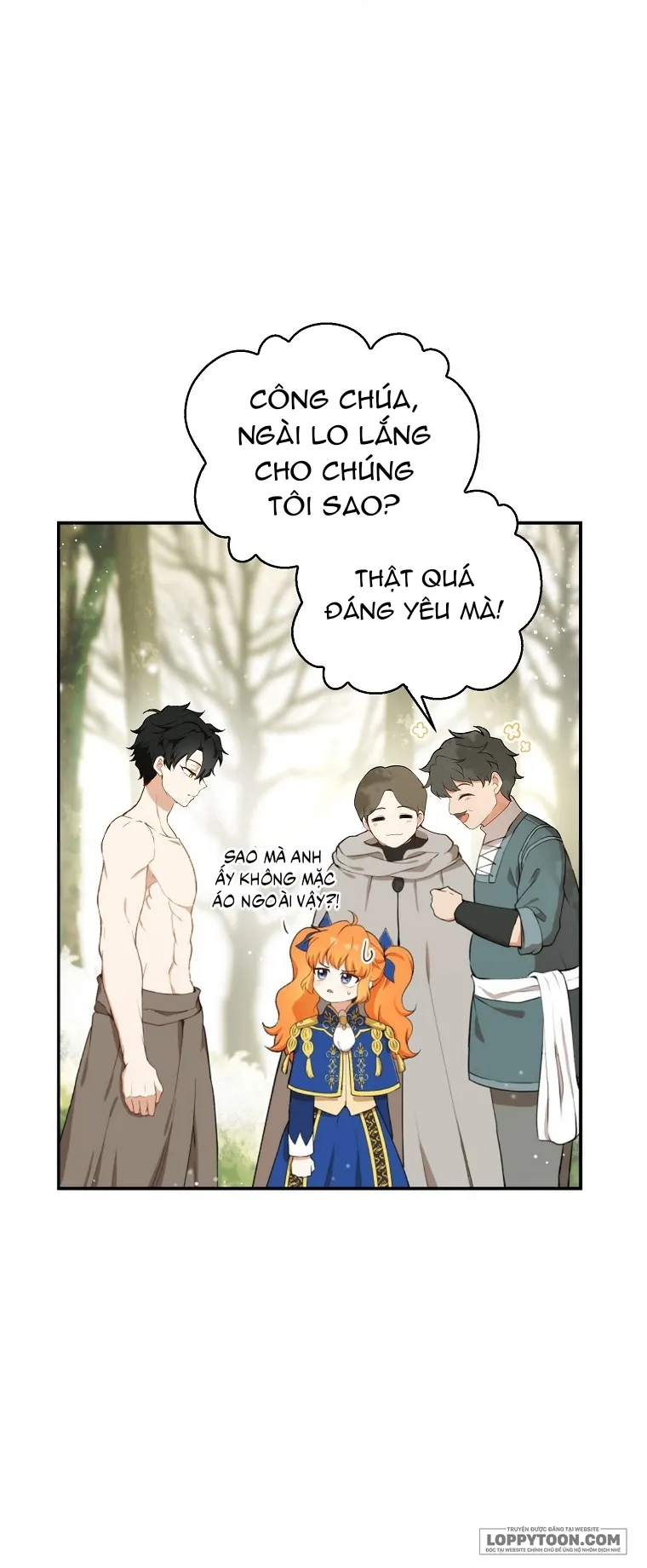 Sóc Con Tài Năng Chap 8 - trang 33