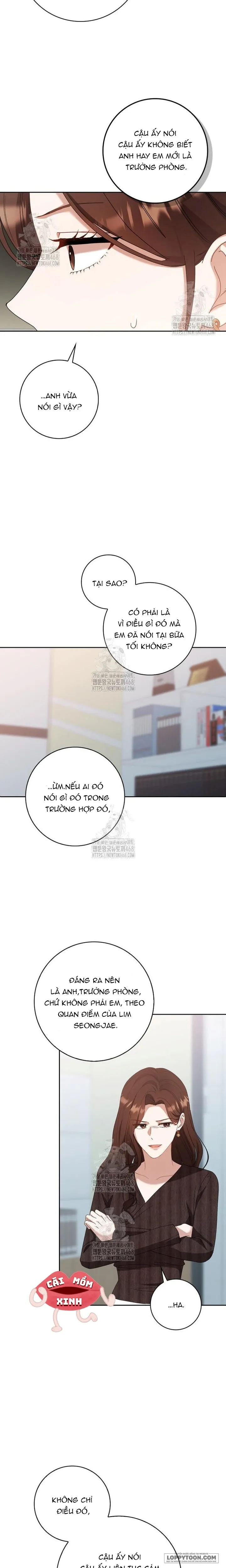 Nhịp Điệu Của Chúng Ta Chap 10 - trang 5