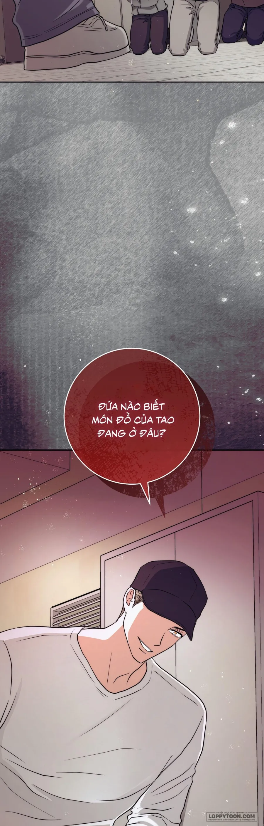 Hang Kiến Chap 9 - trang 18