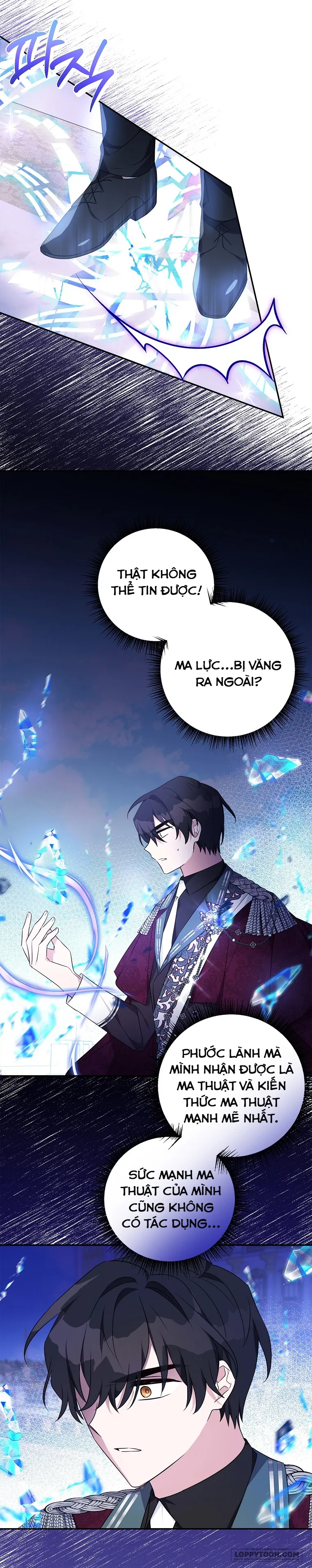 Tôi Đã Trở Thành Con Gái Út Của Công Tước Phản Diện Chap 50 - trang 19