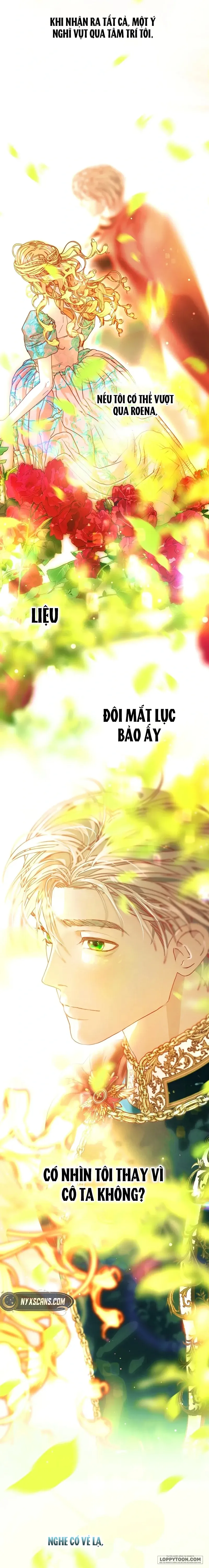Mảnh Vỡ Của Đôi Giày Thủy Tinh Chap 6 - trang 25