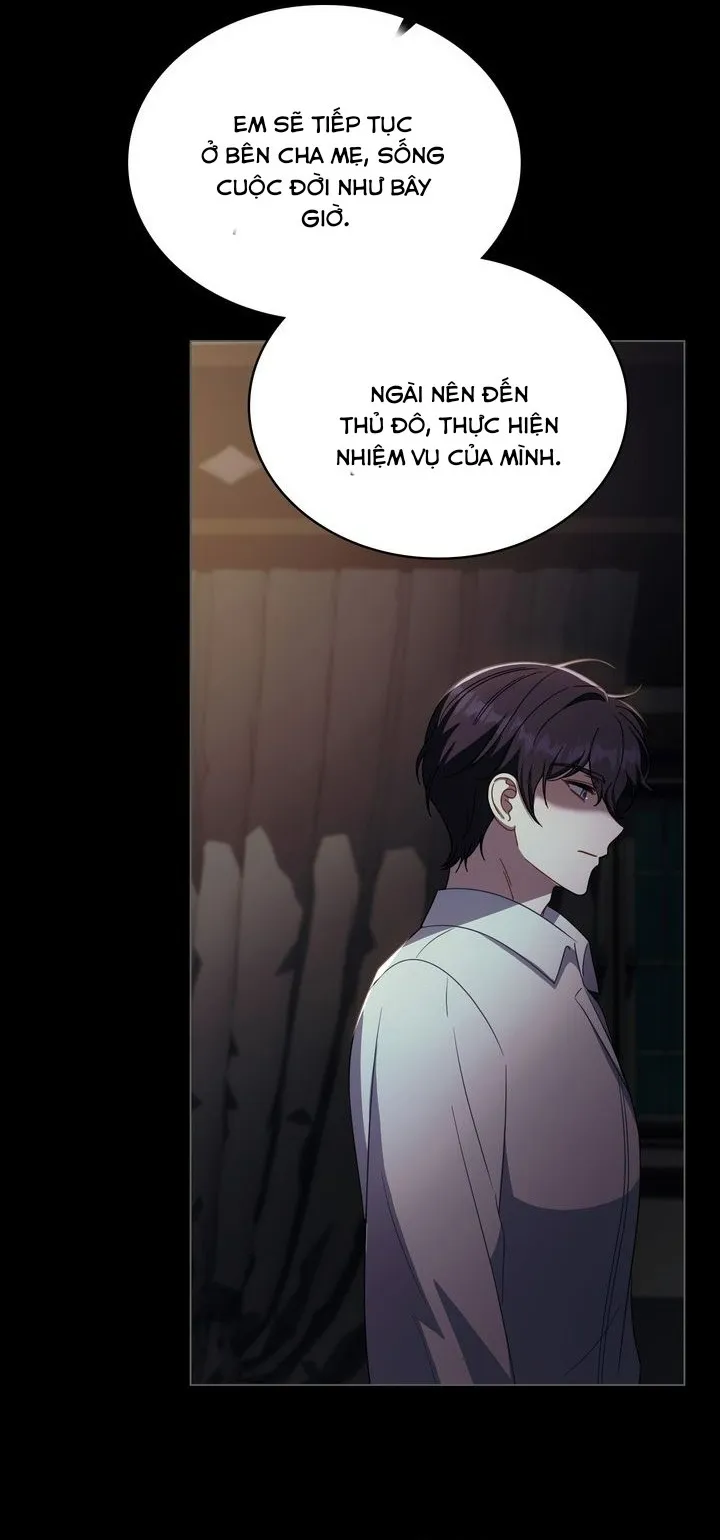 Chúa Phù Hộ Cho Sự Hủy Diệt Của Ta Chap 30 - trang 33